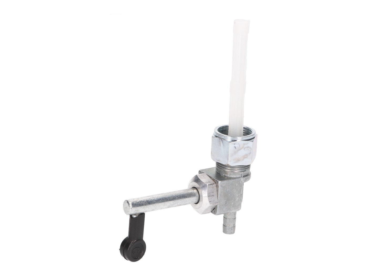 Robinet de benzină 101 Octane cu manetă lungă pentru Simson SD50 Albatros, KR51/1 Schwalbe, KR51/2 Schwalbe, SR 50, SR 80