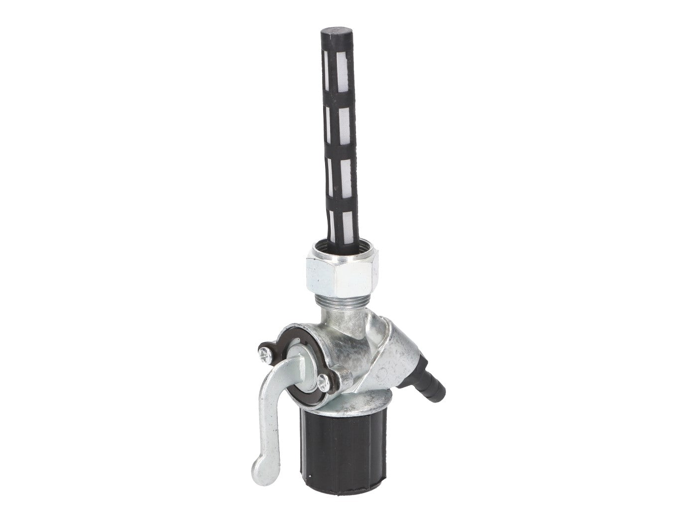 Robinet benzină 101 Octane cu cameră apă M16x1 pentru Simson S51, S53, S70, S83