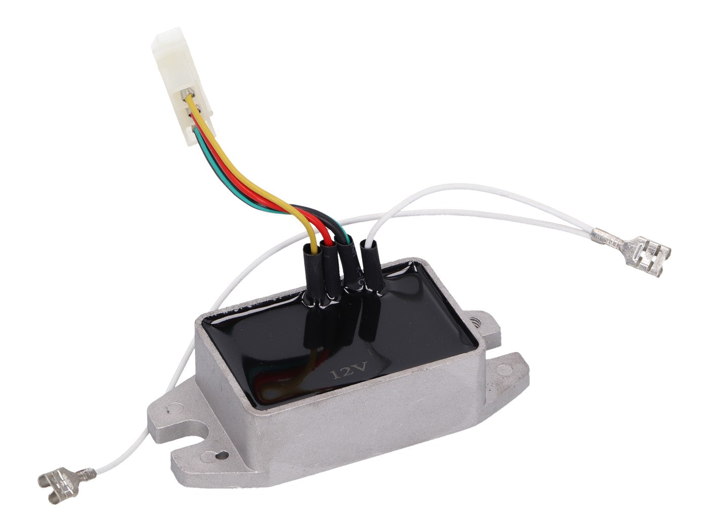 Regulator / Redresor 101 Octane Tip R54 12V pentru Simson Schwalbe KR51/1, KR51/2, S51, S53, SR 50 și alte modele