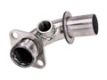 Colector evacuare 101 Octane inox pentru Vespa GTS 250, GTS 300, GTV 250, GTV 300, GT 250 și alte modele