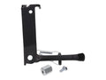 Cric lateral Xtreme negru pentru Yamaha Jog 50 RR LC, Jog 50 R AC, MBK Mach G 50 AC, Mach G 50 LC