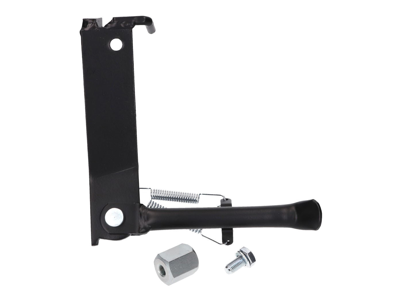 Cric lateral Xtreme negru pentru Yamaha Jog 50 RR LC, Jog 50 R AC, MBK Mach G 50 AC, Mach G 50 LC