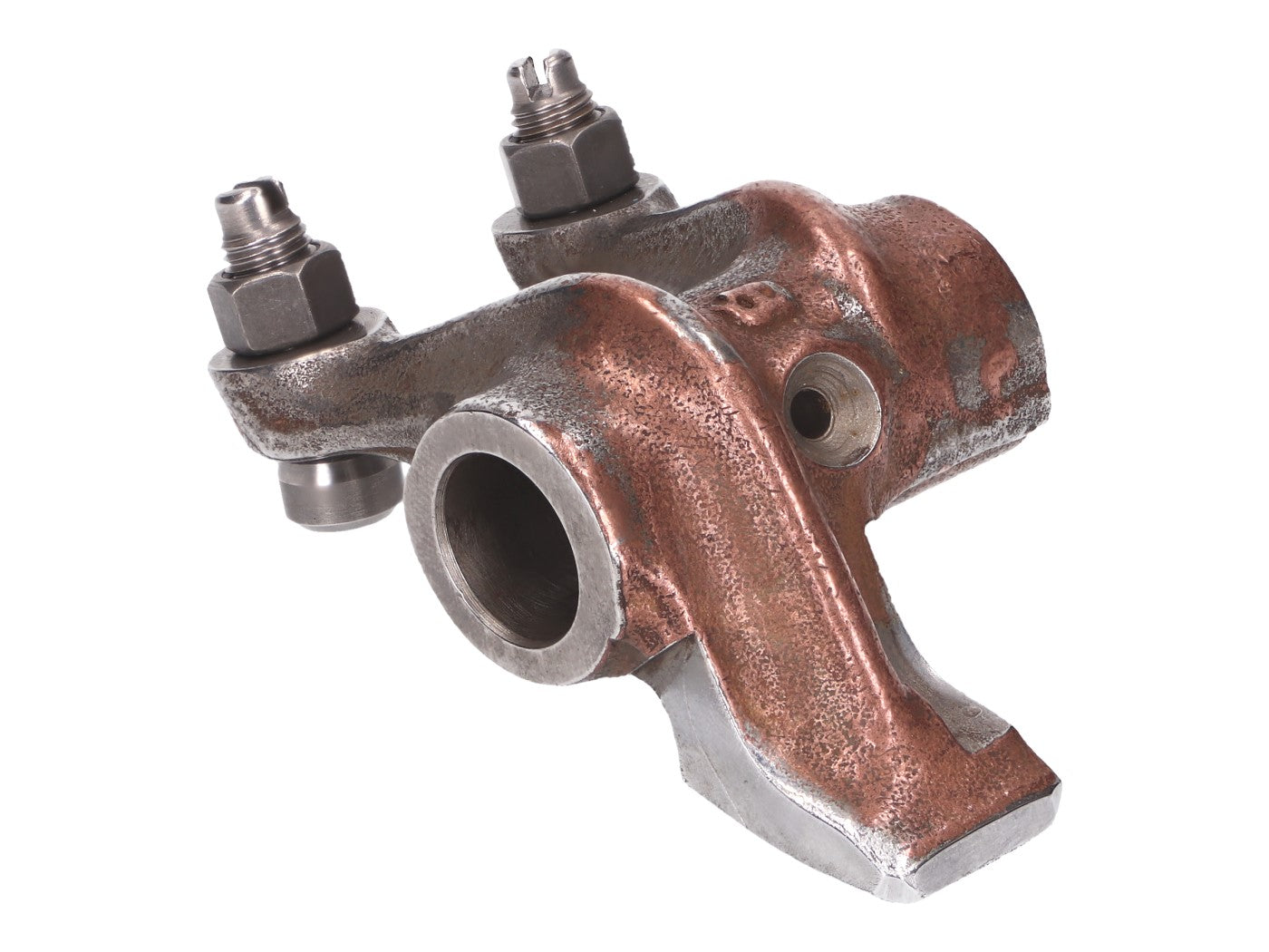 Culbutor evacuare OEM Piaggio pentru Piaggio Beverly 125, X10 125, X Evo 125, Vespa GTS 125, Gilera Runner 125 și alte modele