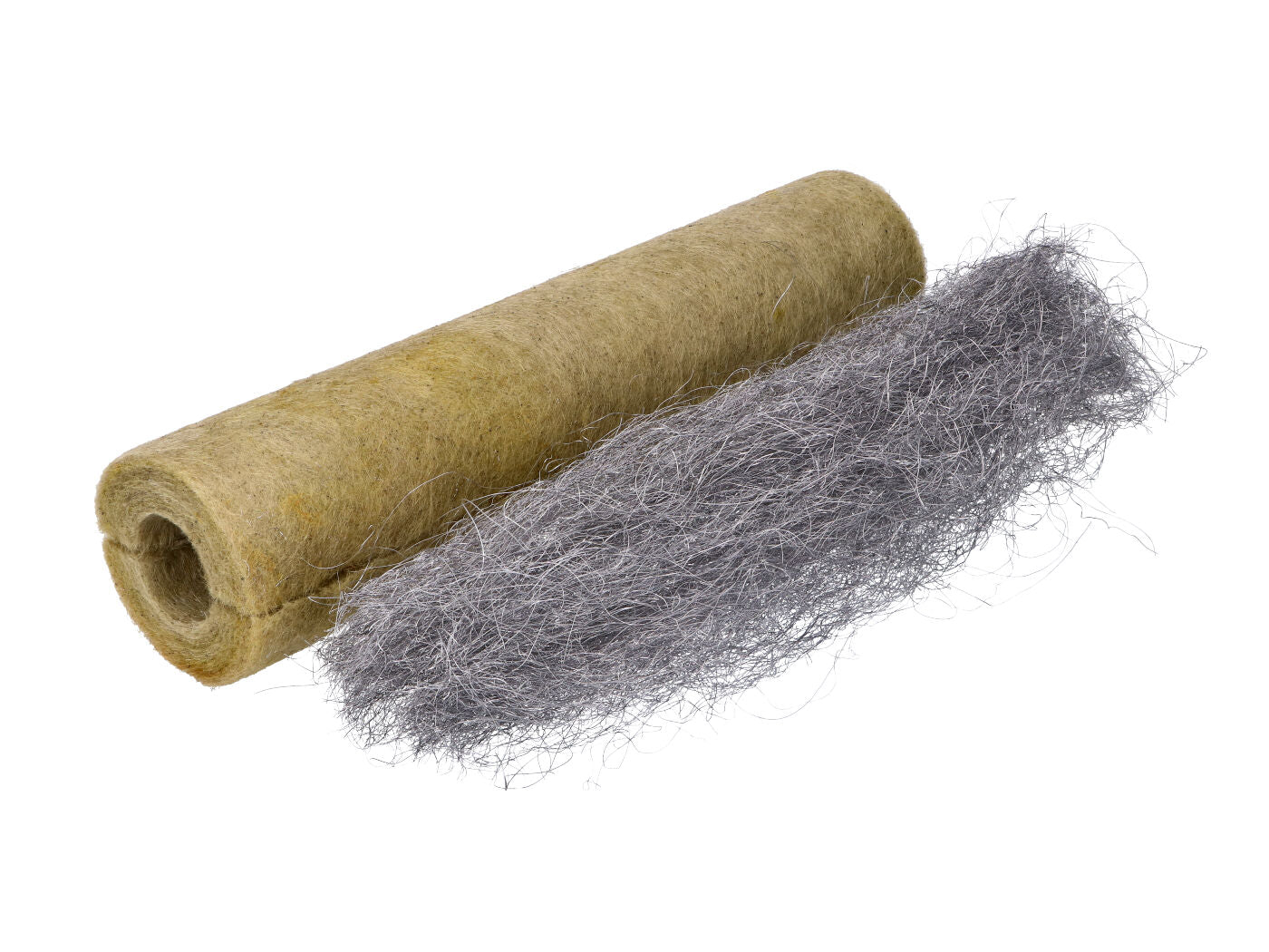 Vată termoizolantă eșapament Tecnigas 60x265mm universal