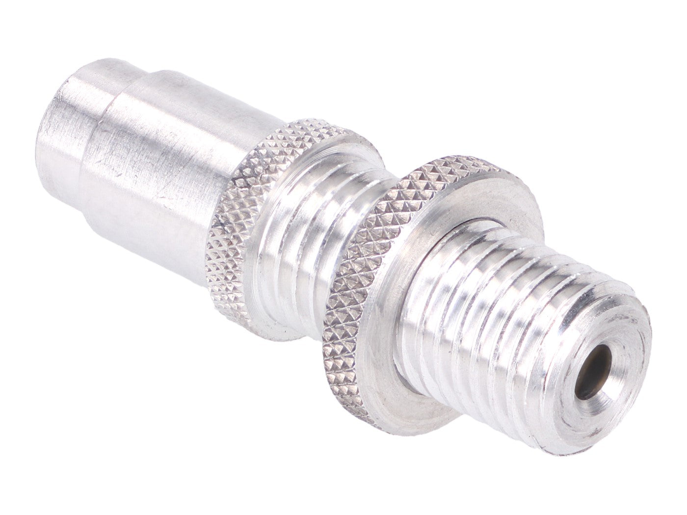 Șurub de reglaj 101 Octane M10x37mm pentru cablu accelerație, frână și ambreiaj universal
