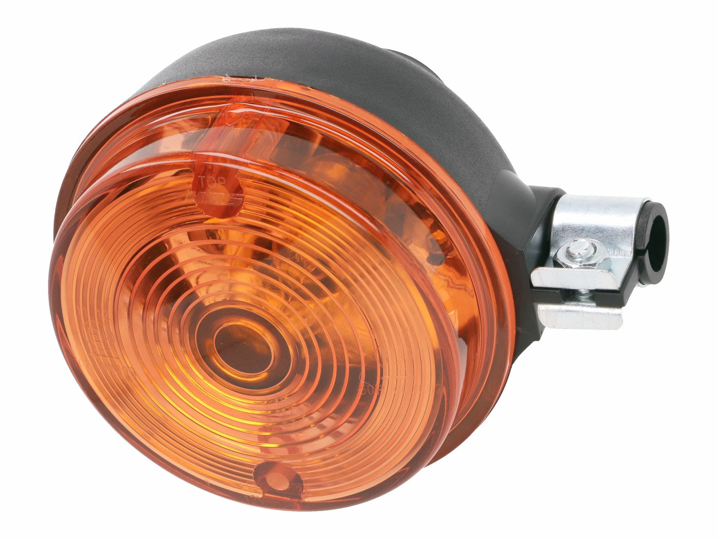 Semnalizare spate 101 Octane rotundă pentru Simson SD50 Albatros, S51, SR 50, S70, SR 80