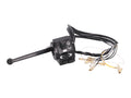 Unitate comenzi stânga 101 Octane cu pârghie ambreiaj pentru Simson S51, S53, S70, S83, SR50, SR80