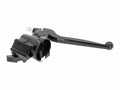 Armătură manetă frână 101 Octane cu manetă șoc și șurub reglaj cablu pentru Simson S51, S53, S70, S83, SR50, SR80 și alte modele