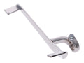 Pedală schimbător 101 Octane cromată pentru Simson KR51/1 Schwalbe