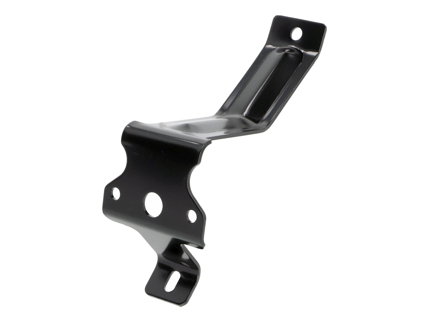 Suport Lumină Spate 101 Octane negru pentru Simson S51 / S51 Enduro, S70 / S70 Enduro