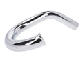 Colector eșapament cromat 28mm pentru Simson S51, S53, S70, S83 Enduro