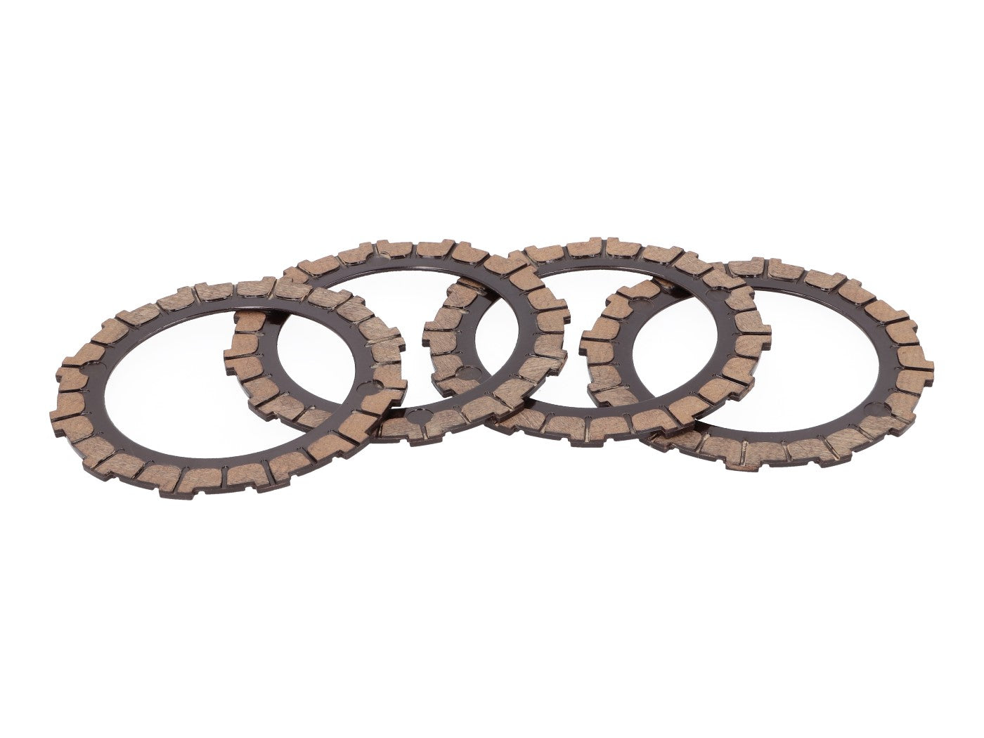 Set discuri ambreiaj 101 Octane pentru Simson S51, S70, S83, KR51/1, KR51/2 și alte modele