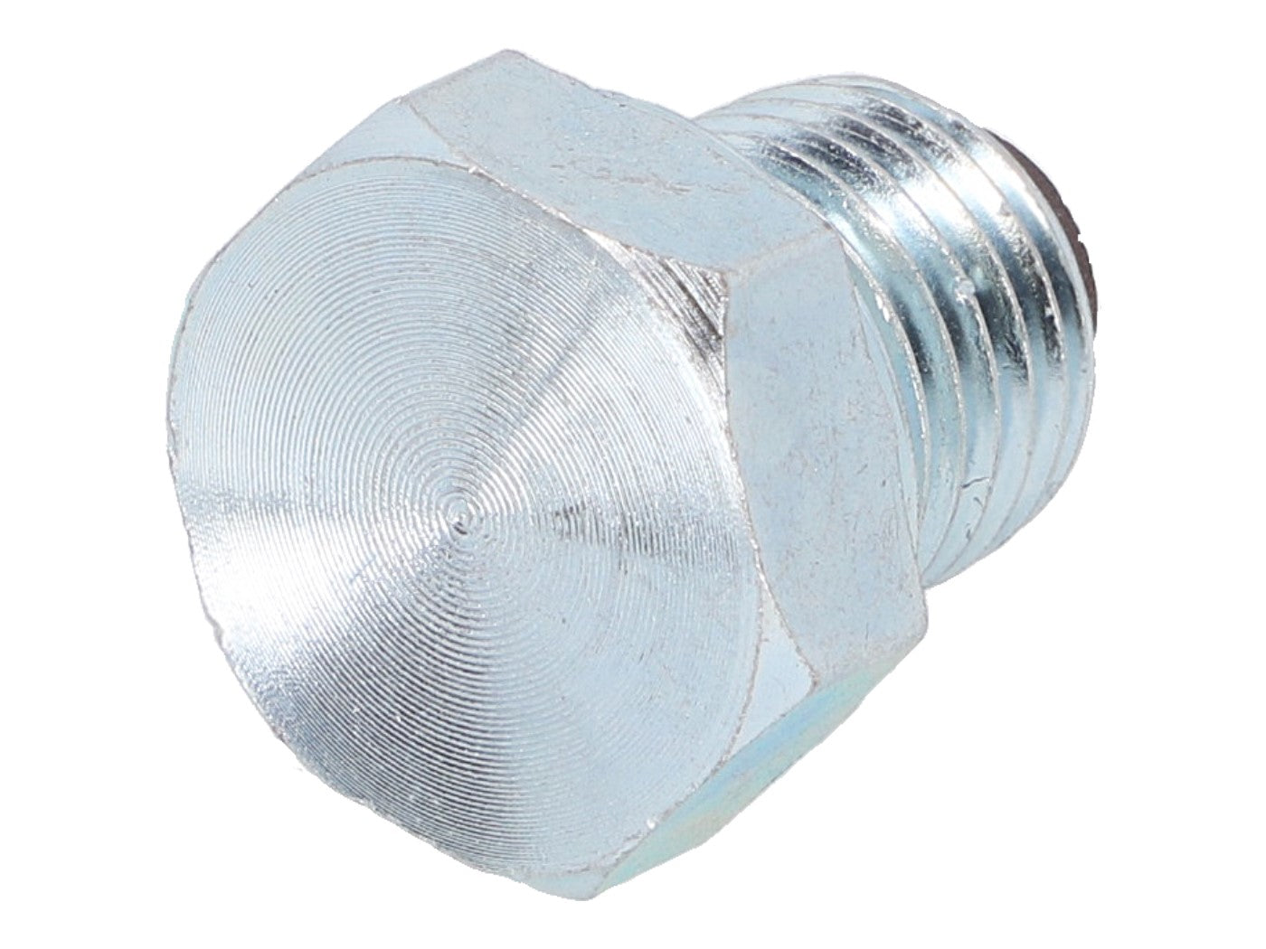 Șurub de golire ulei 101 Octane M14x1.5 magnetic pentru Simson KR51/2, S51, S53, S70, S83, SR50, SR80 și alte modele