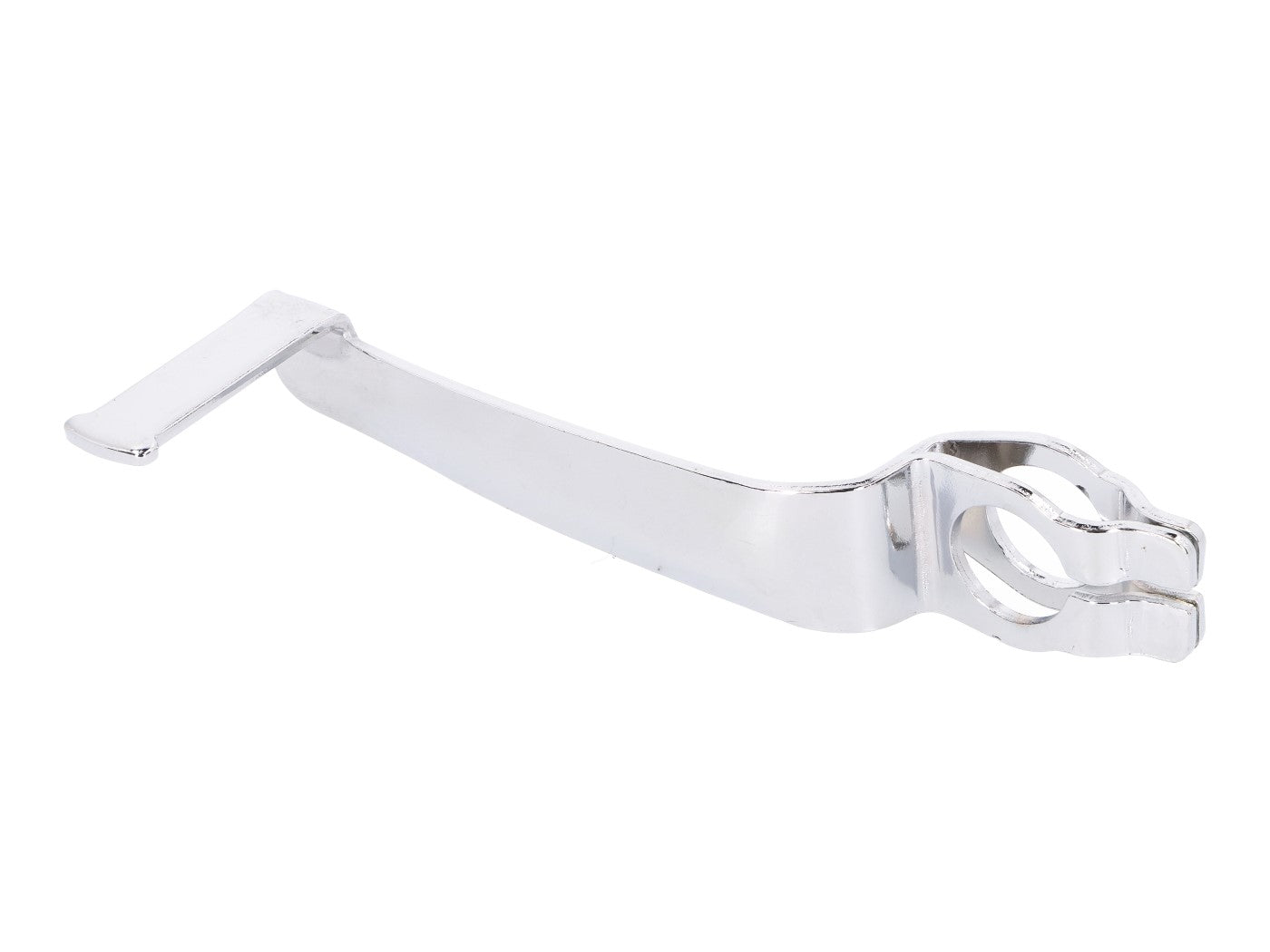 Pedală schimbător 101 Octane cromată pentru Simson S51, S53, S70, S83
