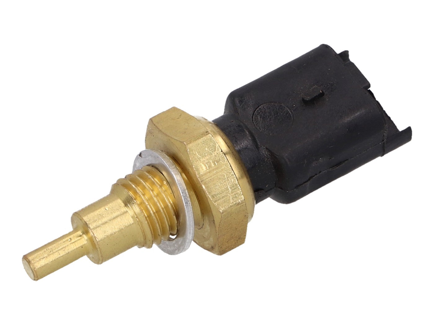 Senzor temperatură lichid răcire 4 pini 101 Octane pentru Piaggio, Aprilia, Vespa Modern, Gilera și alte modele