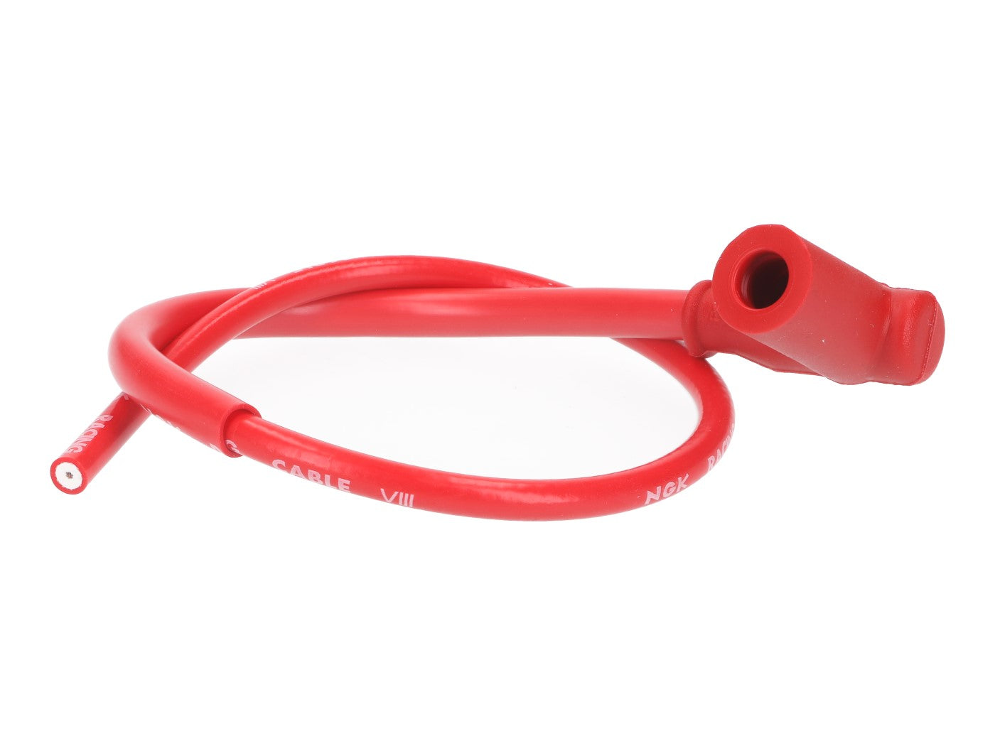 Cablu de aprindere NGK Sport cu capac bujie universal