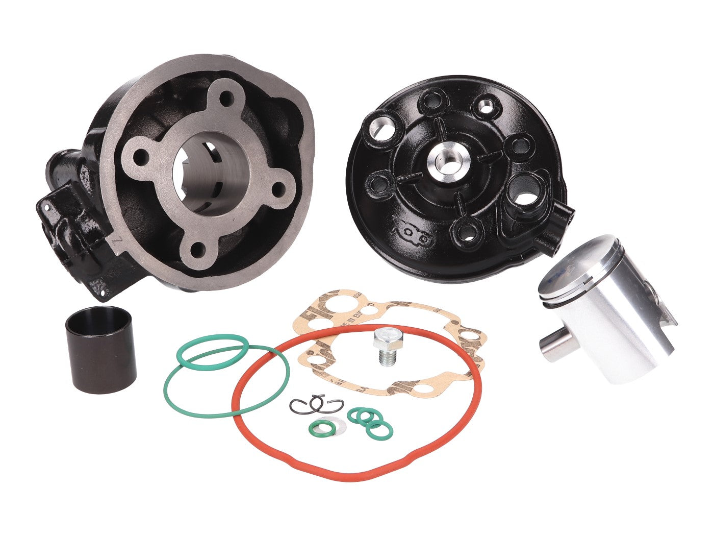 Kit Cilindru Top Performances Trophy 50cc 40.3mm pentru Rieju, Beta, Motorhispania, Aprilia, Yamaha și alte mărci (AM6)