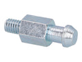 Șurub antrenare pompă de apă tip lung pentru motor Minarelli LC - MBK Nitro, Aprilia SR 50, Malaguti F12, Yamaha Aerox și alte modele