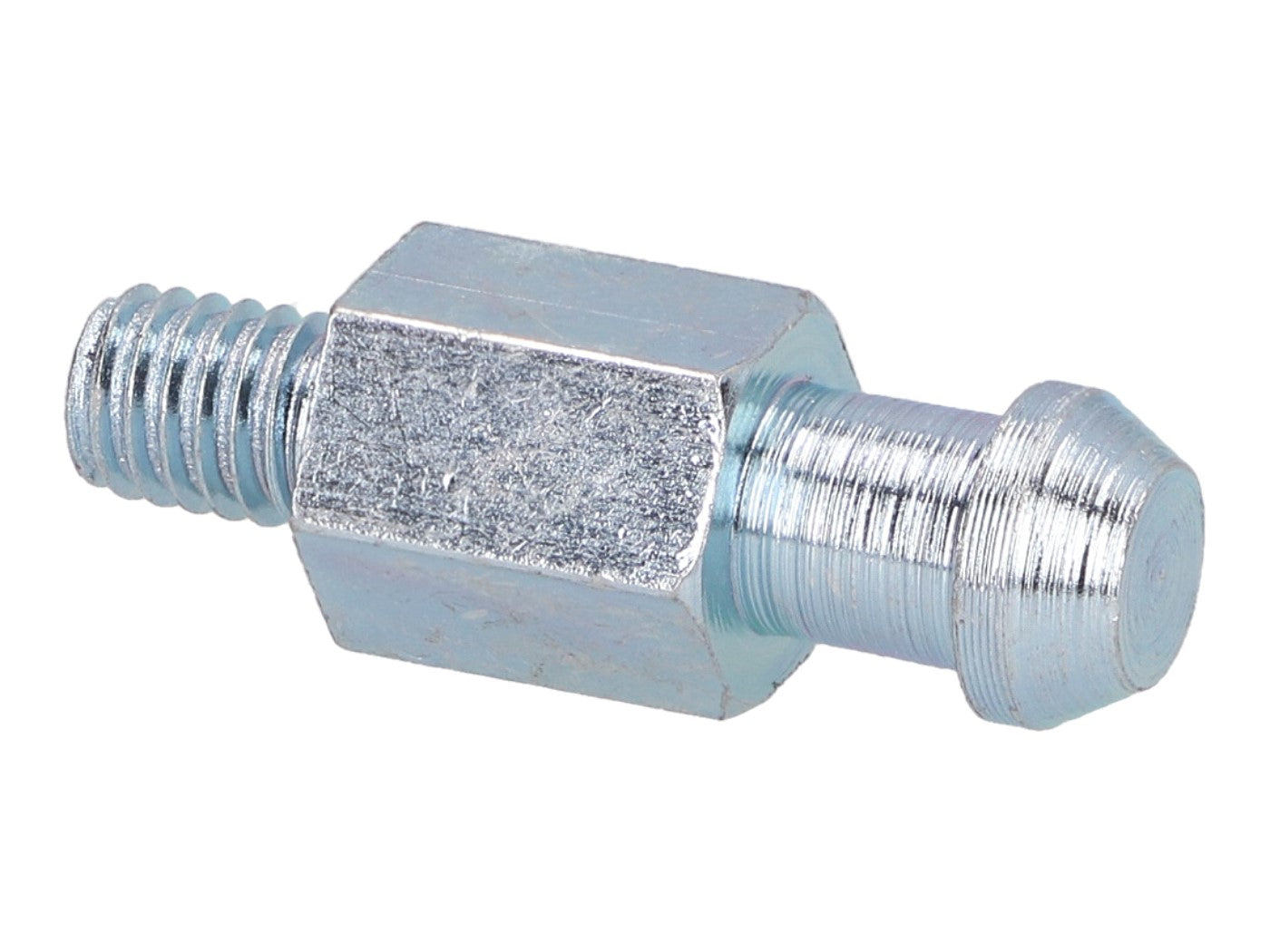 Șurub antrenare pompă de apă tip lung pentru motor Minarelli LC - MBK Nitro, Aprilia SR 50, Malaguti F12, Yamaha Aerox și alte modele