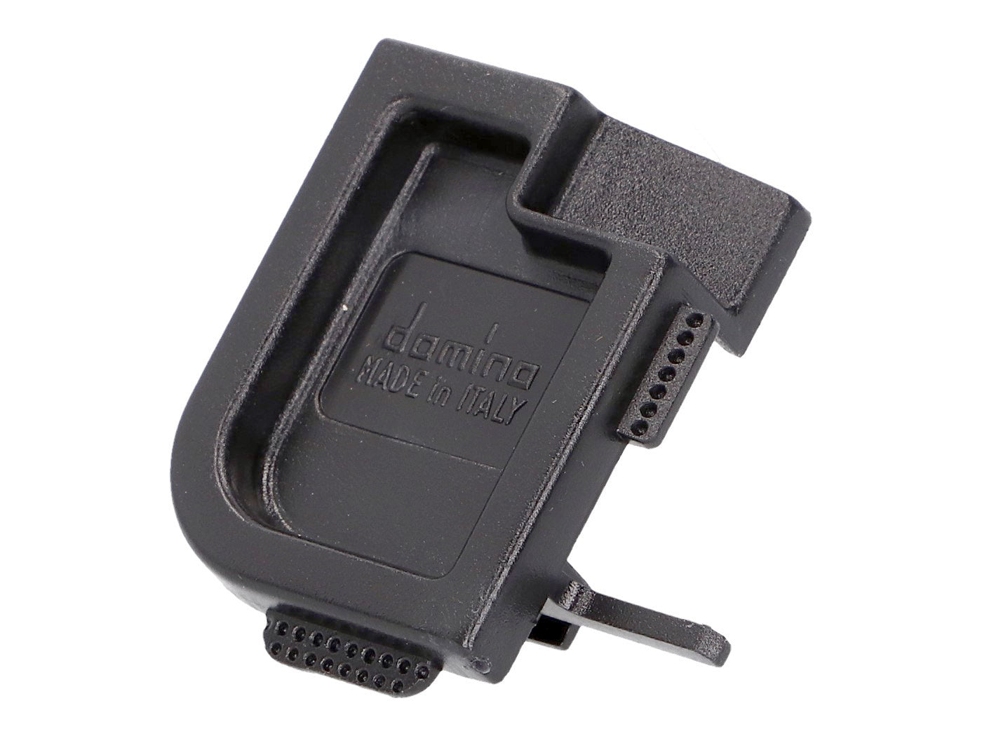 Capac mâner accelerație Domino cu cursă scurtă, negru, universal