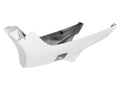 Panou inferior caroserie alb pentru MBK Nitro 50, Nitro 100, Yamaha Aerox 50, Aerox 100 și alte modele