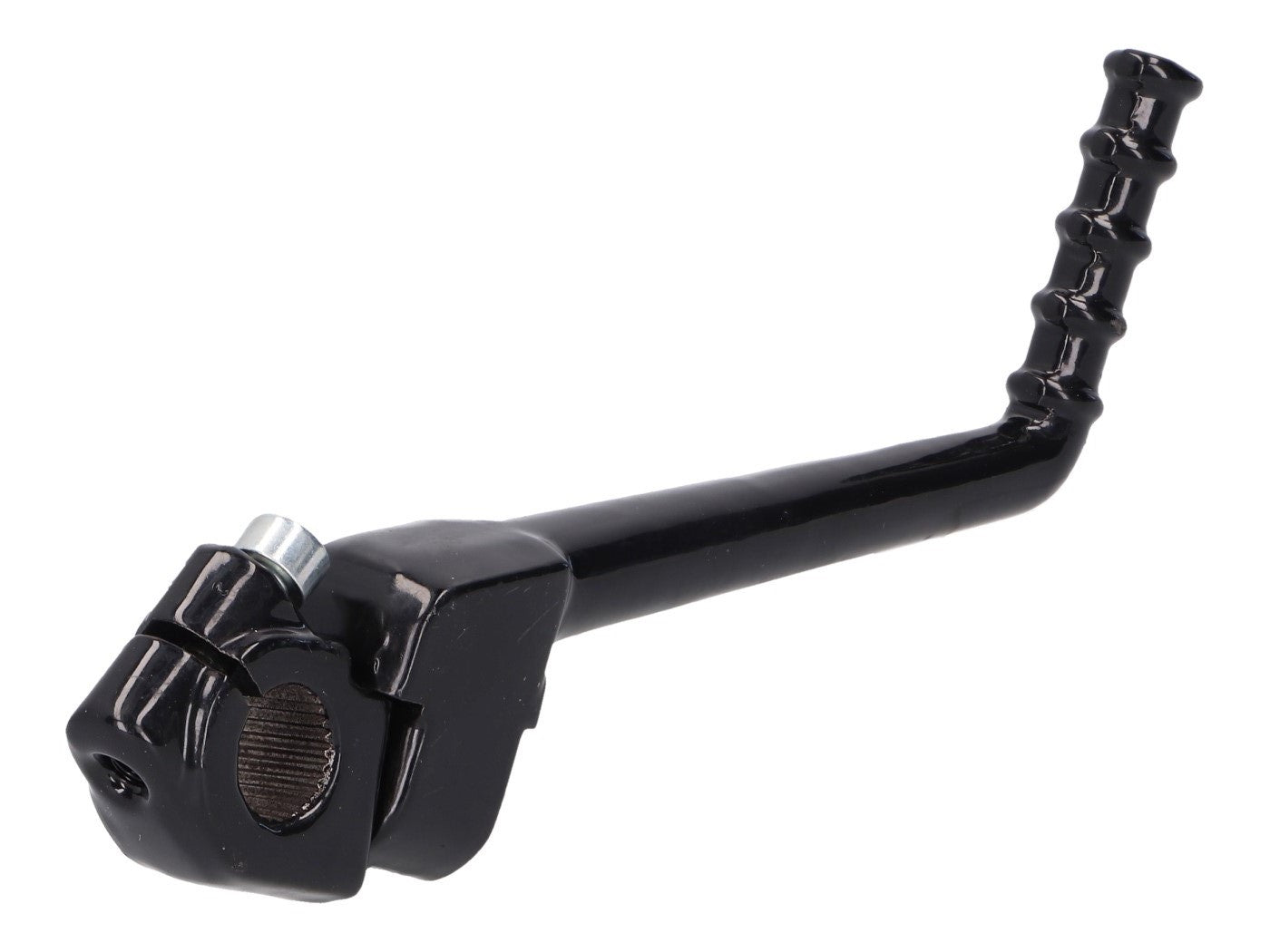 Pedală pornire neagră pentru Rieju, Beta, Motorhispania, Yamaha, MBK și alte modele cu motor Minarelli AM6