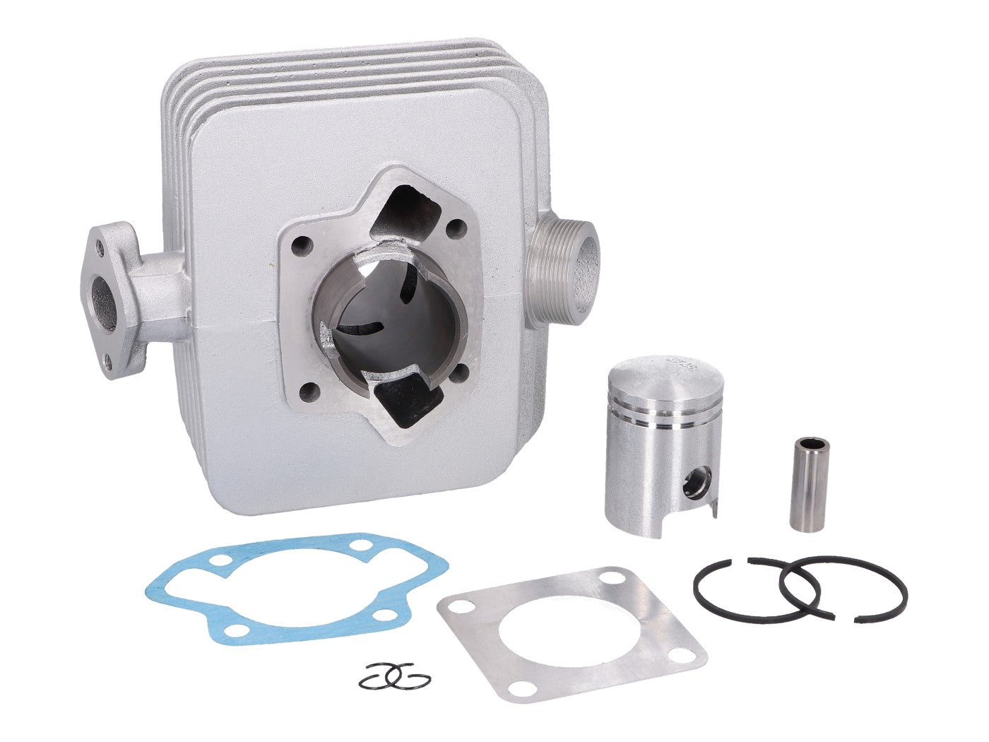 Kit cilindru 50cc 38mm pentru Simson S51, KR51/2 Schwalbe, SR50, S53, SD50 Albatros