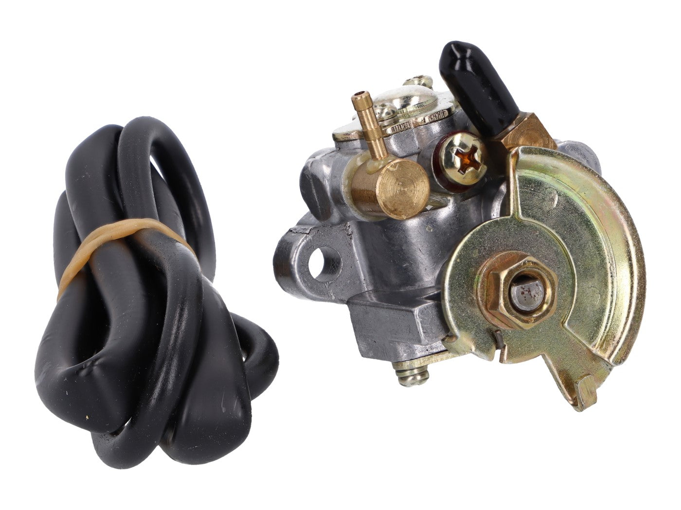 Pompă de ulei 101 Octane pentru Peugeot, Hercules, Sachs 50cc vertical Euro1