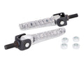 Set reposoare pasager pentru Piaggio NRG, Storm, TPH, Gilera Runner, Storm și alte modele