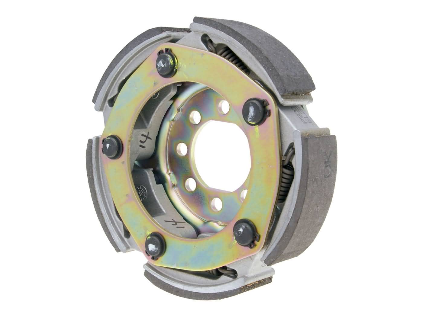 Ambreiaj RMS 160mm pentru Piaggio, Aprilia, Gilera, Peugeot și alte modele 400 500