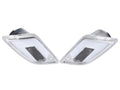 Set semnalizări spate Power1 LED alb pentru Vespa GT, GTL, GTV, GTS 125-300
