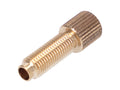 Șurub reglaj cablu accelerație M6 lung pentru carburator Bing pentru Simson SD50, KR50, KR51, S51, S53, SR50 și alte modele