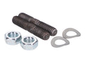 Set șuruburi flanșă carburator pentru Simson S51, S53, S70, S83, SR50, SR80, KR51/2 Schwalbe și alte modele