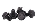 Șurub cu flanșă M8x12 SW13 - set 5 bucăți, universal