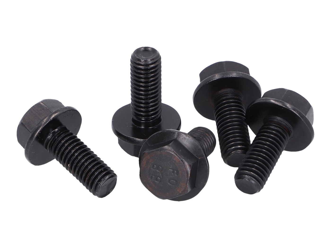 Șurub cu flanșă M8x20 SW13 - set 5 bucăți universal