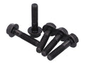 Șurub cu flanșă M8x35 SW13 - set 5 bucăți, universal