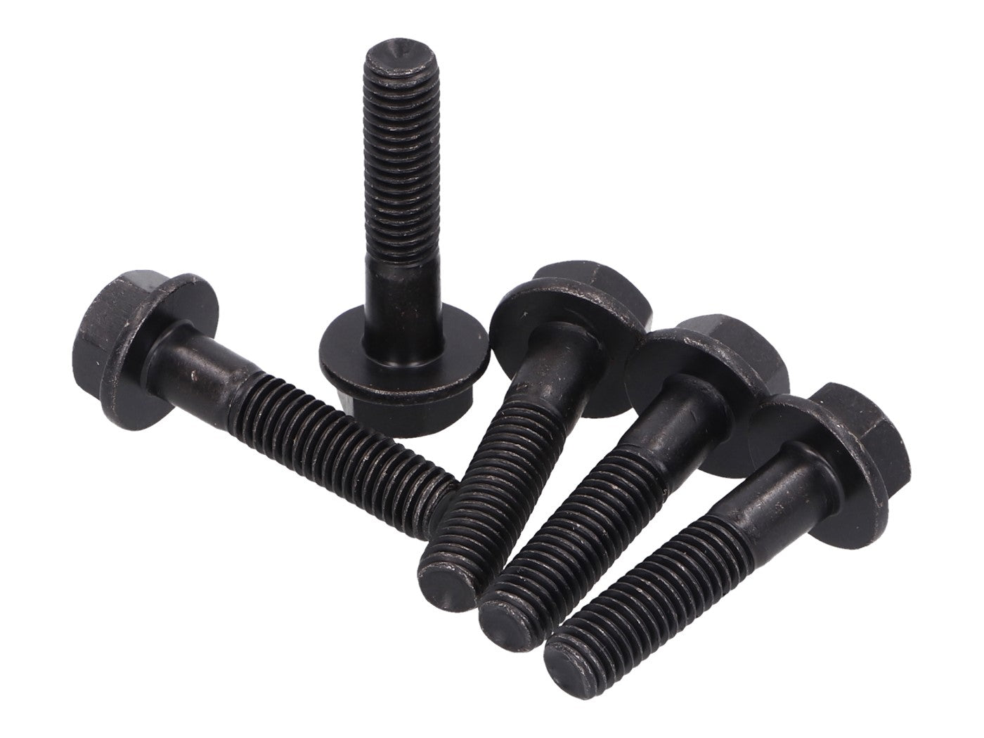 Șurub cu flanșă M8x35 SW13 - set 5 bucăți, universal