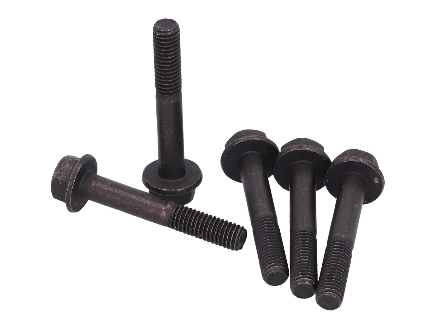 Șurub cu flanșă M8x50 SW13 - set 5 bucăți universal