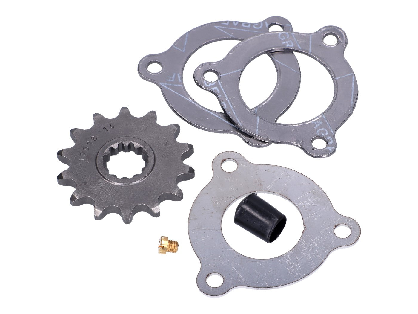 Kit de dereglare RIEJU OEM pentru MRT 50 SM Europa IV, MRT 50 Cross Freejump, MRT 50 SM Freejump, MRT 50 Pro Cross și alte modele E4