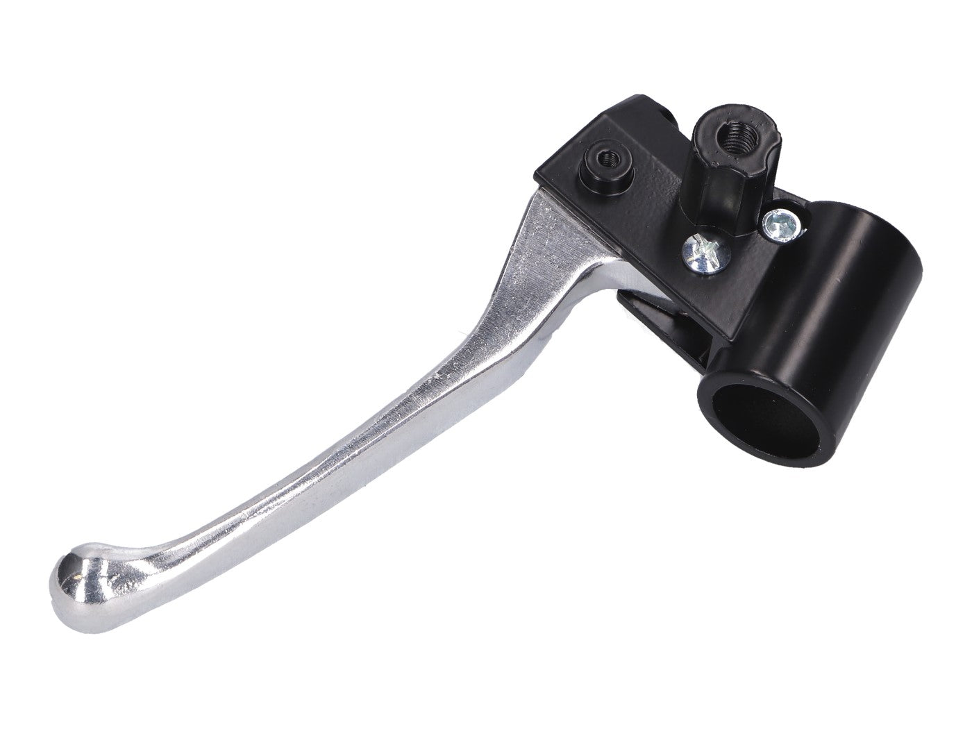 Armătură frână stânga cu pârghie pentru Piaggio, Vespa Modern, Derbi, Gilera
