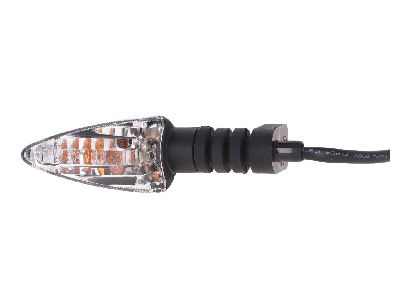 Semnalizare față dreapta OEM Rieju pentru Marathon SM 125, Marathon SM Pro 125, Marathon Pro 125, RS3 125, MRT 50 și alte modele