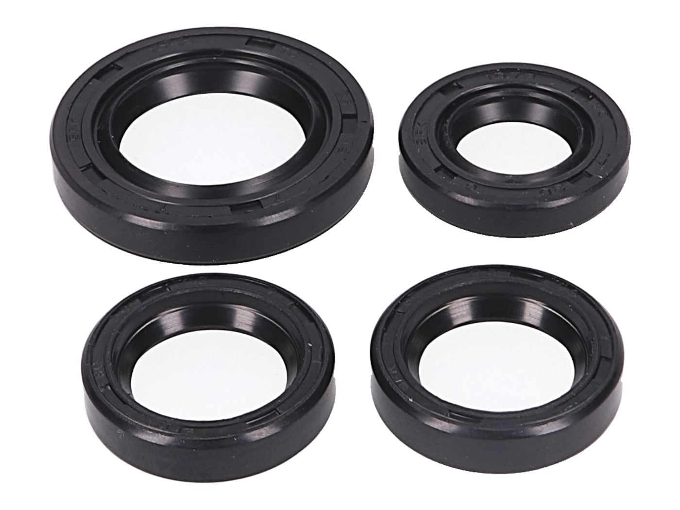 Set simering motor 101 Octane pentru Peugeot Jet Force 50, Speedfight 3 50, Citystar 50, Django 50, Kisbee 50 și alte modele
