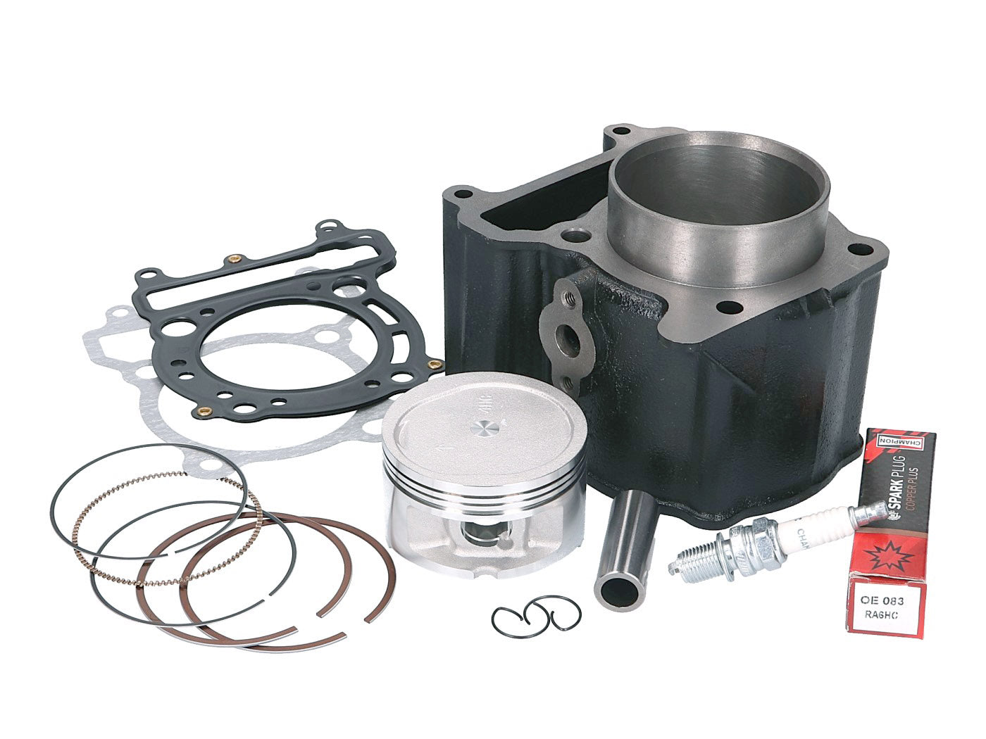 Kit cilindru EVOK 250cc 69mm pentru Yamaha Majesty 250, X-Max 250i, X-City 250i și alte modele