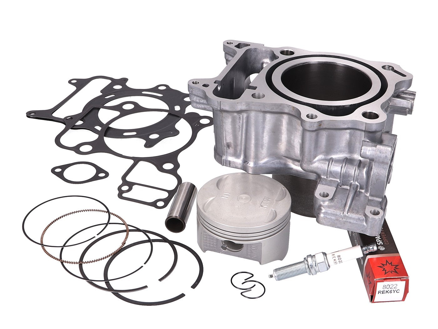Kit cilindru EVOK 300cc 72mm pentru Honda SH 300i 07-14 [NF02]