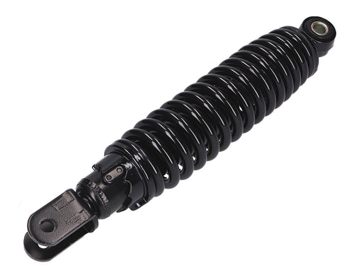 Amortizor 101 Octane 270mm negru pentru Peugeot, Aprilia, Kymco, Honda și alte mărci