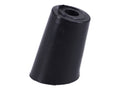 Distanțier portbagaj negru pentru Simson KR51/1 Schwalbe, KR51/2 Schwalbe