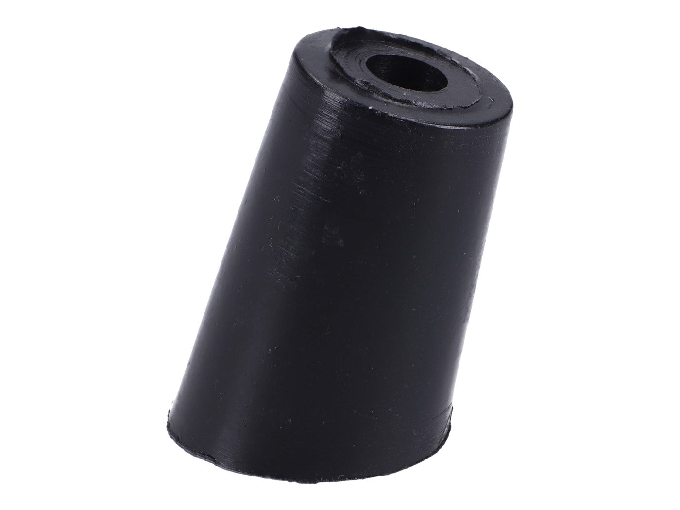 Distanțier portbagaj negru pentru Simson KR51/1 Schwalbe, KR51/2 Schwalbe