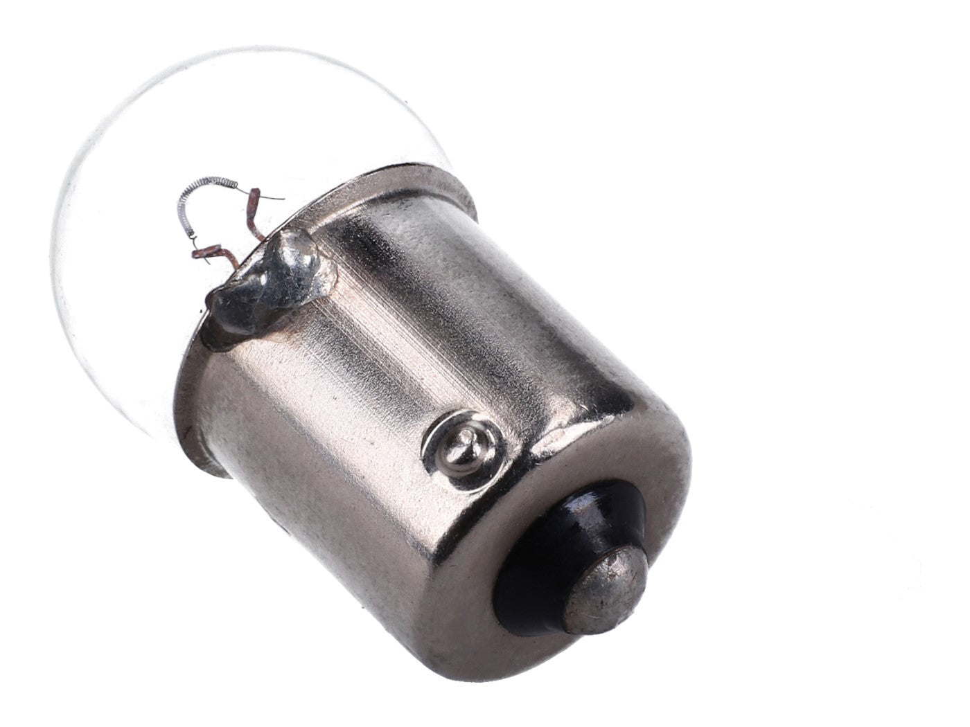 Bec BA15s 6V 21W transparent universal
