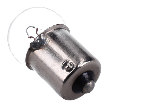 Bec BA15s 6V 21W transparent universal