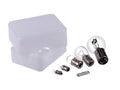 Set becuri de schimb 6V 25/25W pentru Simson KR50 Schwalbe, KR51 Schwalbe, KR51/2 Schwalbe